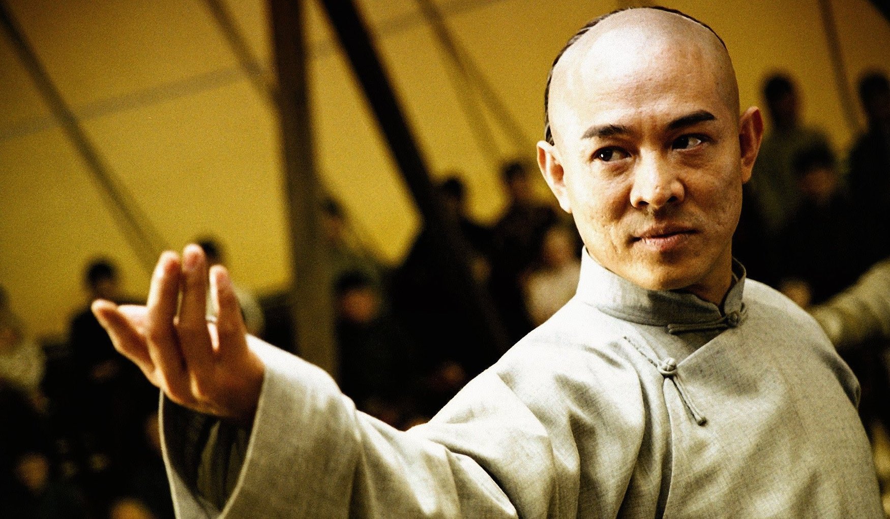 Unsere Top#5 Kung Fu Filme